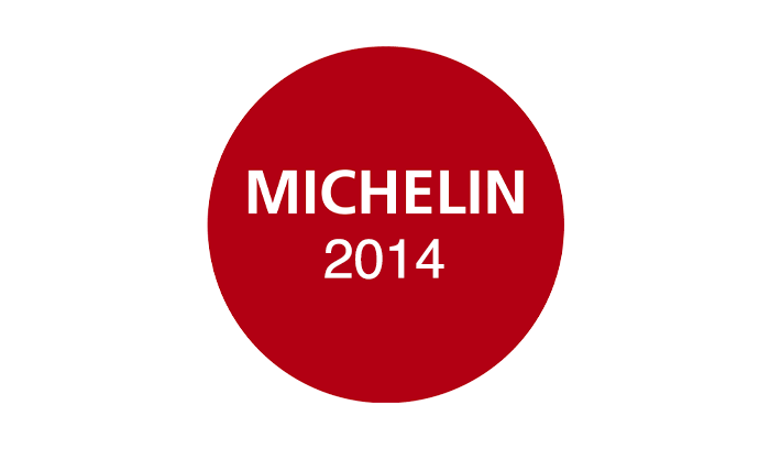 Guida Michelin 2014