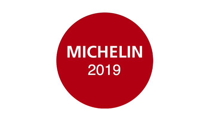 Guida Michelin 2019